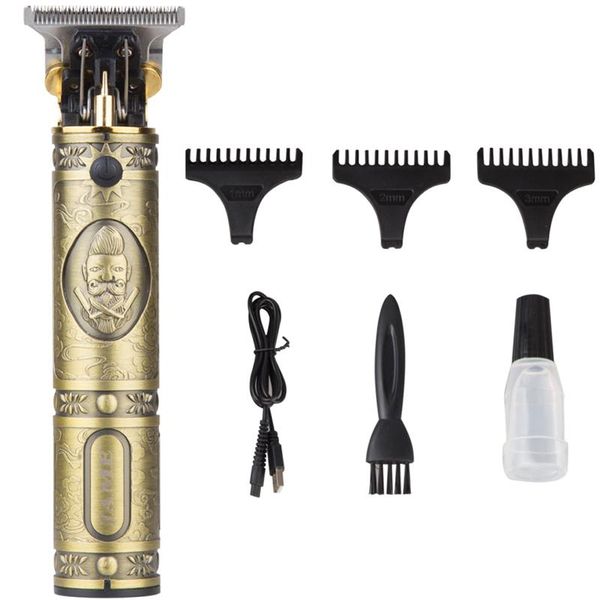 hair scissors style t9 upgrade electric clippers rechargeable retro oil head engraving trimmer barbershop
hair scissors style t9 upgrade electric clippers rechargeable retro oil head engraving trimmer barbershop