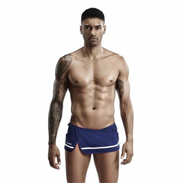 men's underpants cotton home pants mesh sleeping shorts aro loose and breathable boxer men, Black;white
men's underpants cotton home pants mesh sleeping shorts aro loose and breathable boxer men, Black;white