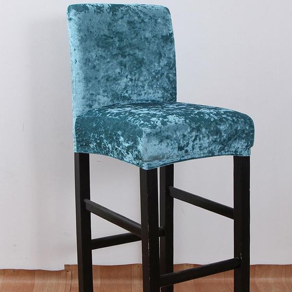 selling diamond velvet high base half length el household one-piece chair cover solid color covers
selling diamond velvet high base half length el household one-piece chair cover solid color covers