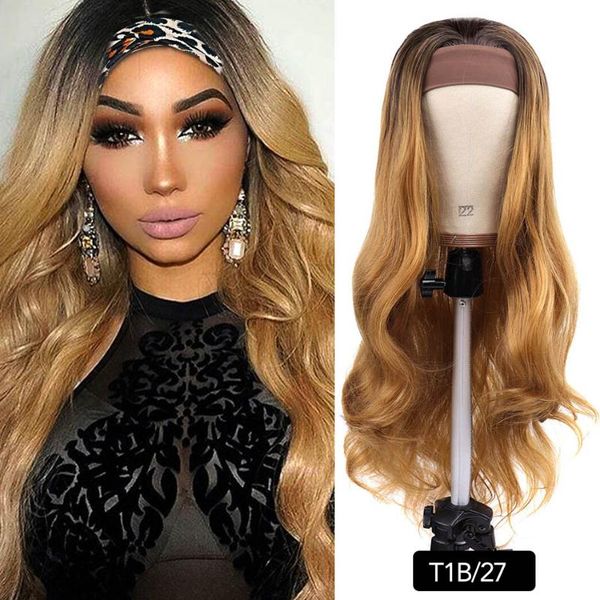 synthetic wigs body wave women's headband wig with ice loose deep natural black white blonde cosplay daily
synthetic wigs body wave women's headband wig with ice loose deep natural black white blonde cosplay daily
