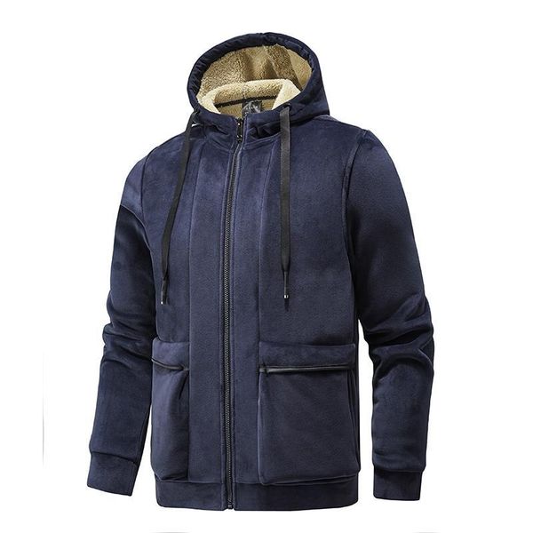 men's down & parkas winter thermal fleece jacket men outdoor sports hooded coat male jackets windbreak clothes plus size 7xl 8xl vffk, Black
men's down & parkas winter thermal fleece jacket men outdoor sports hooded coat male jackets windbreak clothes plus size 7xl 8xl vffk, Black