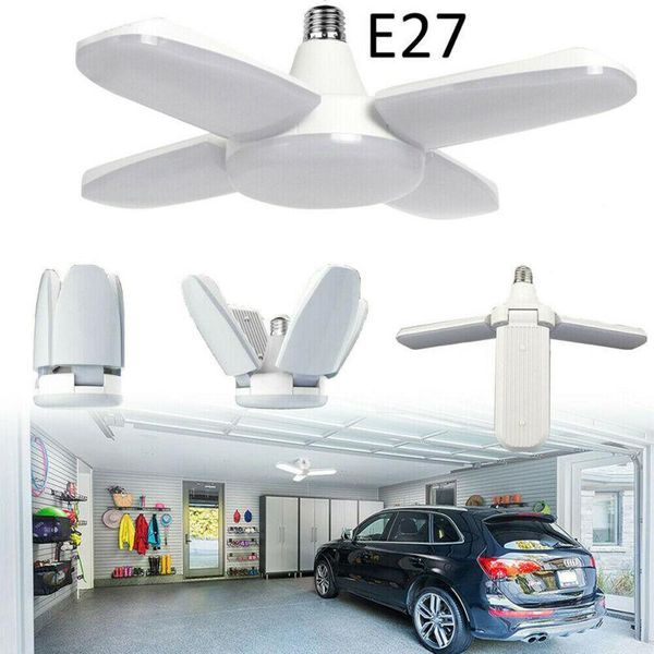 party decoration 2021 universal deformable garage lights led e27 60w ceiling adjustable work shop lamp
party decoration 2021 universal deformable garage lights led e27 60w ceiling adjustable work shop lamp
