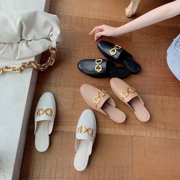 slippers bailamos summer loafers women 2021 classic metal buckle comfort slip-on mules casual daily sandals outdoor slip, Black
slippers bailamos summer loafers women 2021 classic metal buckle comfort slip-on mules casual daily sandals outdoor slip, Black