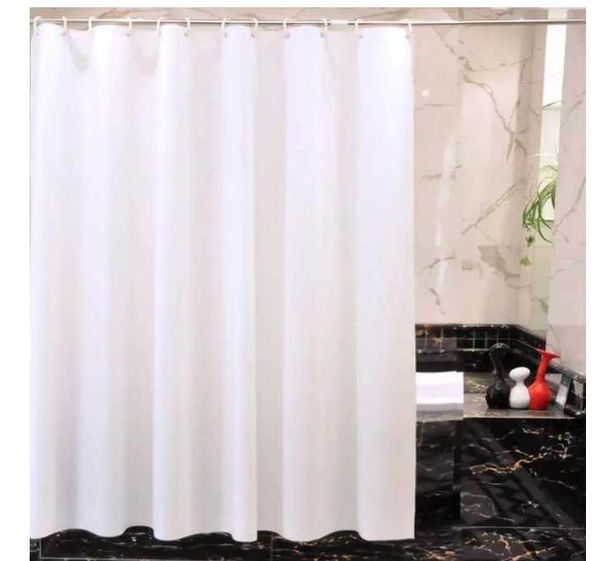 shower curtains waterproof peva plastic bathroom curtain liner with hooks - 72 x inches
shower curtains waterproof peva plastic bathroom curtain liner with hooks - 72 x inches