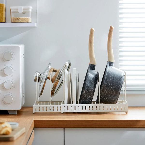 kitchen storage & organization 1pc dish drain rack lid holder organizer beautiful domestic drying shelf book cups display sink stand drainer
kitchen storage & organization 1pc dish drain rack lid holder organizer beautiful domestic drying shelf book cups display sink stand drainer