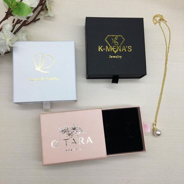 gift wrap 100pcs/lot jewelry boxes -white- custom packaging box with logo - ring necklace bracelets earring
gift wrap 100pcs/lot jewelry boxes -white- custom packaging box with logo - ring necklace bracelets earring
