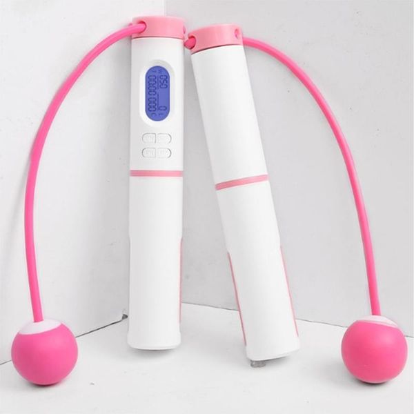 jump ropes cordless steel wire skipping rope with count display professional protable fitness weight-bearing exercise ropeless
jump ropes cordless steel wire skipping rope with count display professional protable fitness weight-bearing exercise ropeless