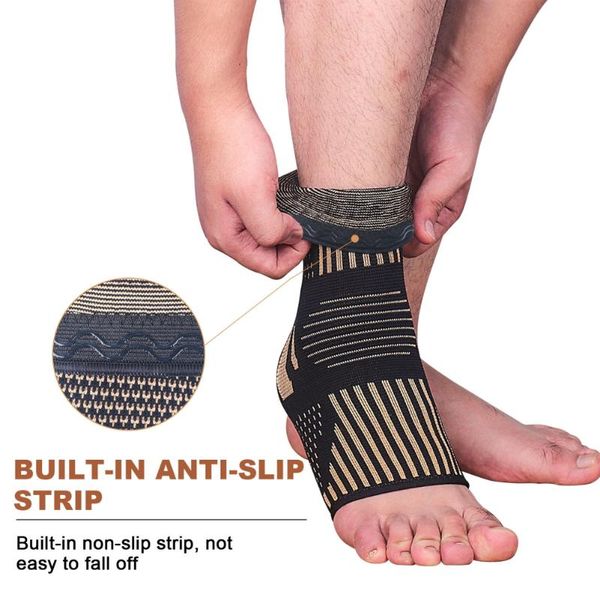 ankle support 2021 nylon strap belt brace fitness accessory 3d compression football protective protector, Blue;black
ankle support 2021 nylon strap belt brace fitness accessory 3d compression football protective protector, Blue;black