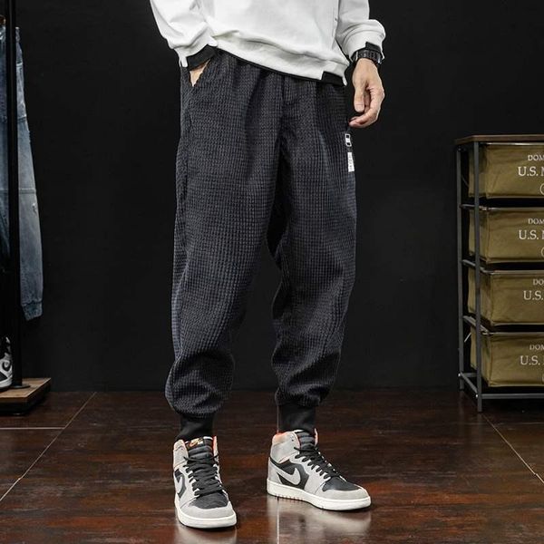 trendy brand casual pants plus velvet thickening men autumn winter trend corduroy sweatpants pantalon homme clothing bc50xxk men's, Black
trendy brand casual pants plus velvet thickening men autumn winter trend corduroy sweatpants pantalon homme clothing bc50xxk men's, Black