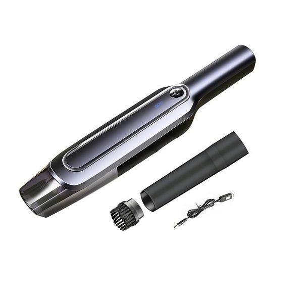 cordless handheld vacuum cleaner corded 4000mah rechargeable dust collector dry/wet portable for home car
cordless handheld vacuum cleaner corded 4000mah rechargeable dust collector dry/wet portable for home car