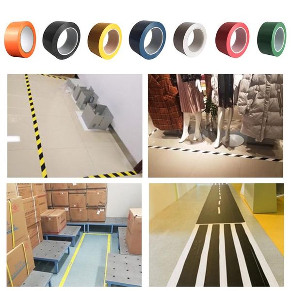 gift wrap 50mmx33m pcv roll floor tape self-adhesive wear-resistant waterproof diy decoration sticker home no trace high viscosity
gift wrap 50mmx33m pcv roll floor tape self-adhesive wear-resistant waterproof diy decoration sticker home no trace high viscosity