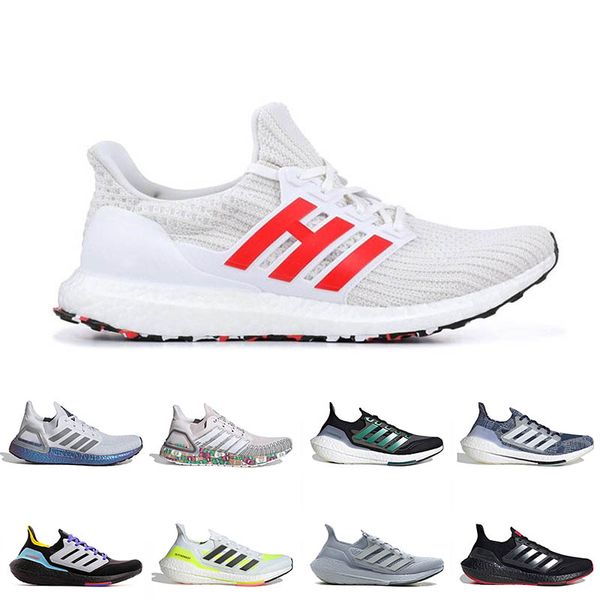 wholesale 2021 ultra 6.0 ultraboost 21 running shoes denim triple black solar yellow legend ink refract red stripes trainers sneakers eur 36, White;red
wholesale 2021 ultra 6.0 ultraboost 21 running shoes denim triple black solar yellow legend ink refract red stripes trainers sneakers eur 36, White;red