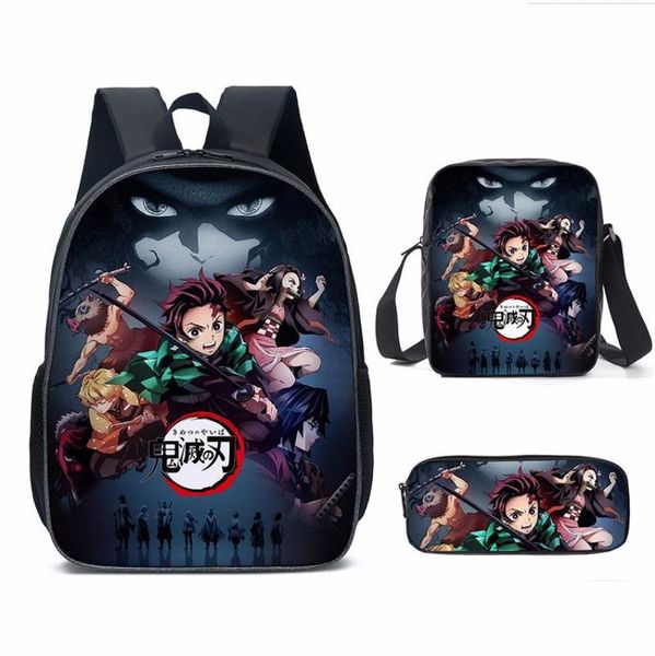 the blade 2021 children backpack ghost out three-piece bag rucksack nylon material design of primary and middle school students
the blade 2021 children backpack ghost out three-piece bag rucksack nylon material design of primary and middle school students