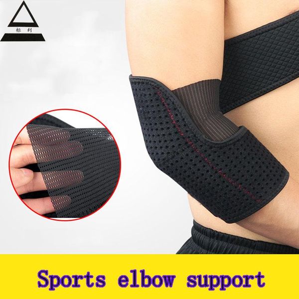 elbow pads breathable winding support adjustable arm cover outdoor basketball tennis fitness sports protective gear & knee, Black;gray
elbow pads breathable winding support adjustable arm cover outdoor basketball tennis fitness sports protective gear & knee, Black;gray