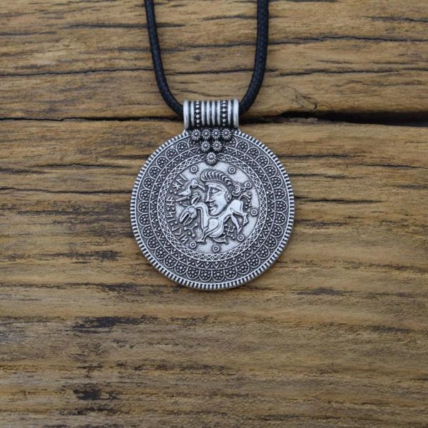 pendant necklaces viking series runic retro women men necklace norse mythology pagan amulet wicca jewelry, Silver
pendant necklaces viking series runic retro women men necklace norse mythology pagan amulet wicca jewelry, Silver