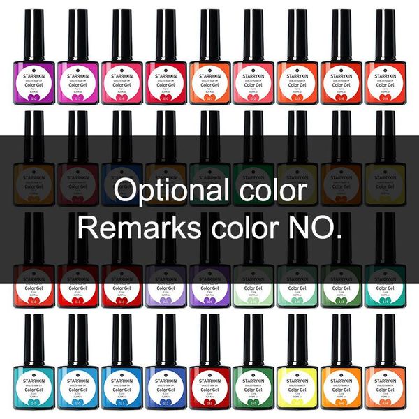 nail gel 4/6/8/10/12 color polish set optional colors semi permanent hybrid varnish soak off uv led base coat for manicure, Red;pink
nail gel 4/6/8/10/12 color polish set optional colors semi permanent hybrid varnish soak off uv led base coat for manicure, Red;pink