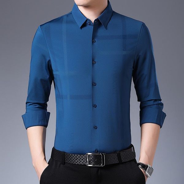 men's casual shirts long sleeve shirt autumn products young and middle-aged business leisure solid color fashion thin, White;black
men's casual shirts long sleeve shirt autumn products young and middle-aged business leisure solid color fashion thin, White;black
