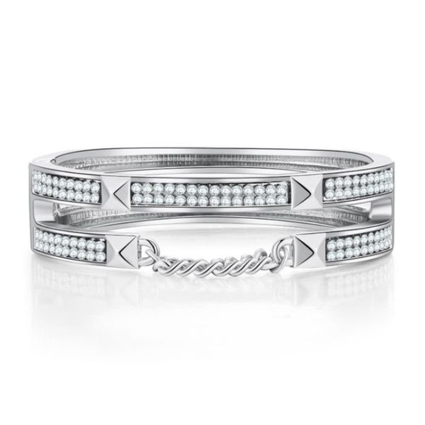 bangle style light luxury fashion bracelet double-layer twisted hollow inlaid zircon bracelets on hand women jewelry gifts, Black
bangle style light luxury fashion bracelet double-layer twisted hollow inlaid zircon bracelets on hand women jewelry gifts, Black