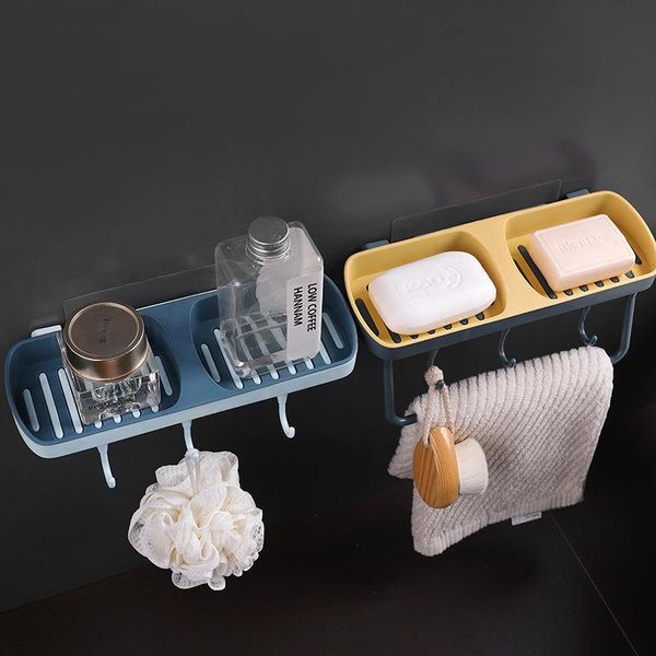 soap dishes the type of non-perforated multifunctional drain box lengthened thickened double layer bathroom toilet rack
soap dishes the type of non-perforated multifunctional drain box lengthened thickened double layer bathroom toilet rack