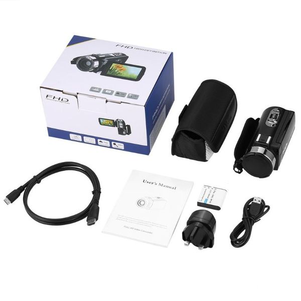 camcorders uk plug full hd 1080p hdv-305s easy take digital video camera 3.0 inch rasistive screen dv camcorder 16x zoom
camcorders uk plug full hd 1080p hdv-305s easy take digital video camera 3.0 inch rasistive screen dv camcorder 16x zoom