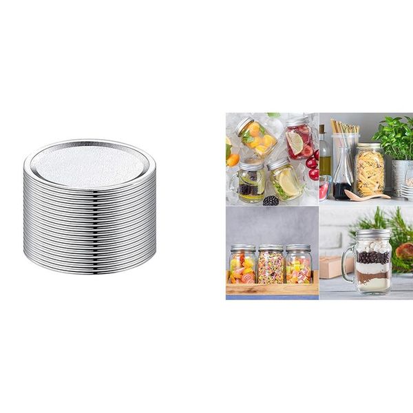 kitchen storage & organization canning lids,mouth lids, split-type metal lid for ball, kerr jar - airtight sealed mason lids
kitchen storage & organization canning lids,mouth lids, split-type metal lid for ball, kerr jar - airtight sealed mason lids