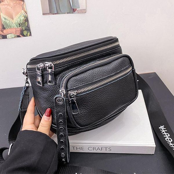 evening bags women handbags genuine leather women's bag rivet cowhide female shoulder fashion luxury messenger tote
evening bags women handbags genuine leather women's bag rivet cowhide female shoulder fashion luxury messenger tote