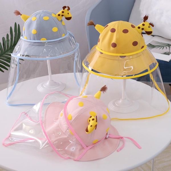 caps & hats children's basin anti-droplet waterproof baby hat anti-saliva kids fisherman's cotton cap giraffe sun fashion, Yellow
caps & hats children's basin anti-droplet waterproof baby hat anti-saliva kids fisherman's cotton cap giraffe sun fashion, Yellow
