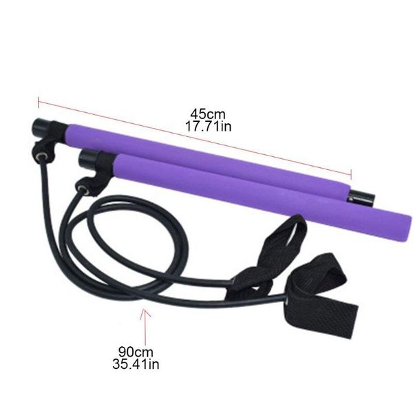 multifunction pilates resistance band and toning bar home gym portable total d0lb accessories
multifunction pilates resistance band and toning bar home gym portable total d0lb accessories