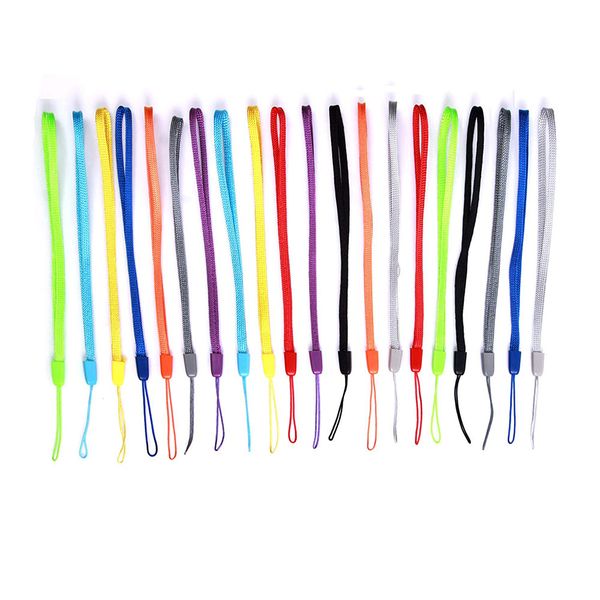 10pcs hand wrist lanyard strap string for phone iphone 7 8 x 6 usb flash drives keys keychains id name tag badge holders keycord
10pcs hand wrist lanyard strap string for phone iphone 7 8 x 6 usb flash drives keys keychains id name tag badge holders keycord