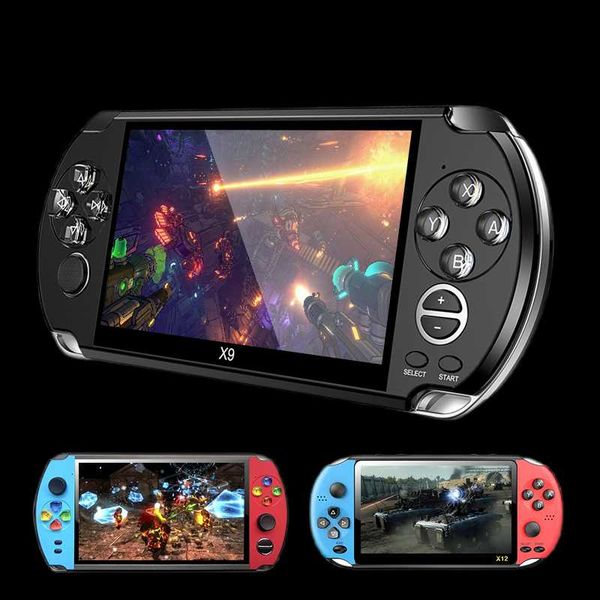 portable game players data frog 4.3/5/7 inch handheld console dual joystick retro video support tv output with mp3/movie
portable game players data frog 4.3/5/7 inch handheld console dual joystick retro video support tv output with mp3/movie