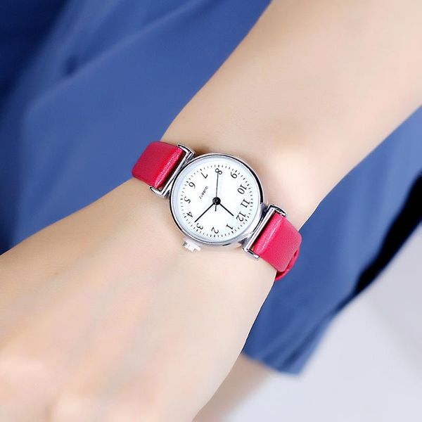 wristwatches fashion elegant small dial women watches ladies casual leather strap quartz watch female clock montre femme relogio feminino, Slivery;brown
wristwatches fashion elegant small dial women watches ladies casual leather strap quartz watch female clock montre femme relogio feminino, Slivery;brown