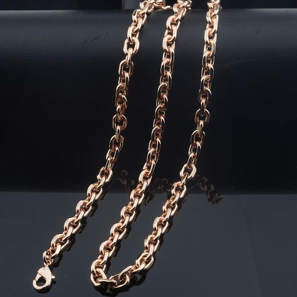chains 2 style men women 585 rose gold colo link big heavyrolo/bead ball necklace jewelry, Silver
chains 2 style men women 585 rose gold colo link big heavyrolo/bead ball necklace jewelry, Silver