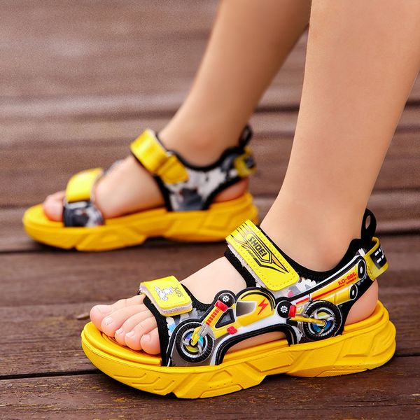 children boys sandals pu summer sandal for kids boys cool design kids sandalias 5-10 years kids shoes size 2838#, Black;red
children boys sandals pu summer sandal for kids boys cool design kids sandalias 5-10 years kids shoes size 2838#, Black;red