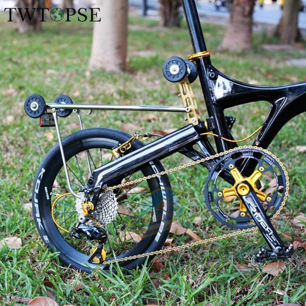 easy wheel rear rack for birdy 2 3 classic folding bike cargo drive bracket hold 304 stainless steel part car & truck racks
easy wheel rear rack for birdy 2 3 classic folding bike cargo drive bracket hold 304 stainless steel part car & truck racks