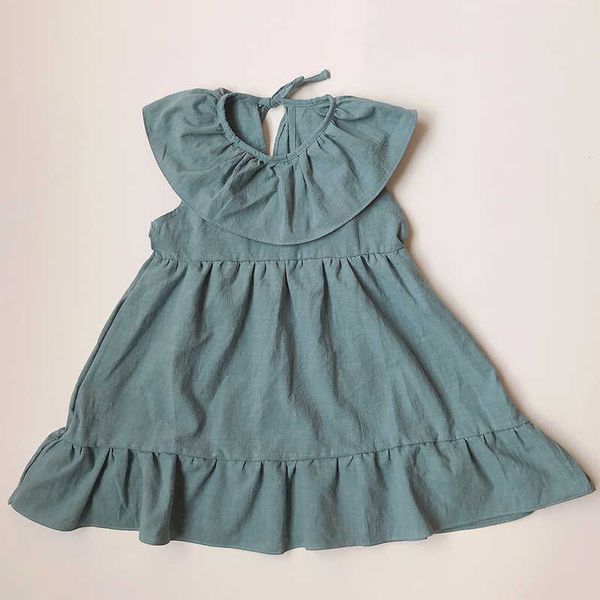 loose summer kids dresses for girls princess dresses kids girl sleeveless dress pure color dress, Red;yellow
loose summer kids dresses for girls princess dresses kids girl sleeveless dress pure color dress, Red;yellow