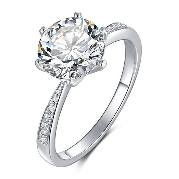 cluster rings luxury 100% 925 sterling silver real 3 s d color moissanite wedding for women elegant anniversary fine jewelry gift, Golden;silver
cluster rings luxury 100% 925 sterling silver real 3 s d color moissanite wedding for women elegant anniversary fine jewelry gift, Golden;silver