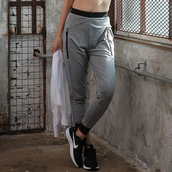 running pants women sports trousers loose high waist tight yoga female fitness breathable elastic band tie feet outdoor zipper, Black;blue
running pants women sports trousers loose high waist tight yoga female fitness breathable elastic band tie feet outdoor zipper, Black;blue