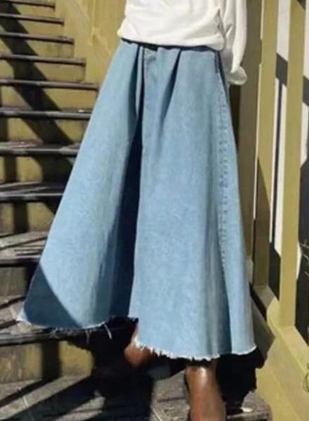 skirts designer denim skirt women vintage fashion high waist mid long jeans street, Black
skirts designer denim skirt women vintage fashion high waist mid long jeans street, Black