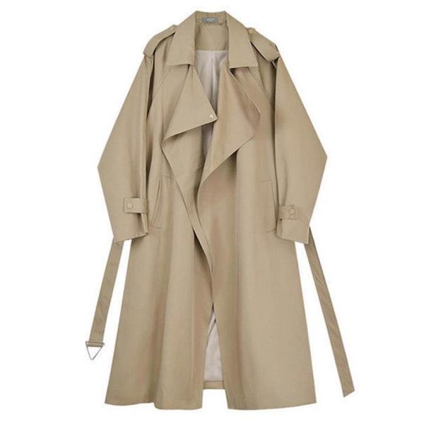 women's trench coats 2021 spring women long section solid color coat light weight casual lady's windbreak collection plus size 3xl, Tan;black
women's trench coats 2021 spring women long section solid color coat light weight casual lady's windbreak collection plus size 3xl, Tan;black