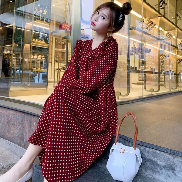 maternity dresses 2021 arrive spring dress woman cute dot large size pregnant md-02679, White
maternity dresses 2021 arrive spring dress woman cute dot large size pregnant md-02679, White