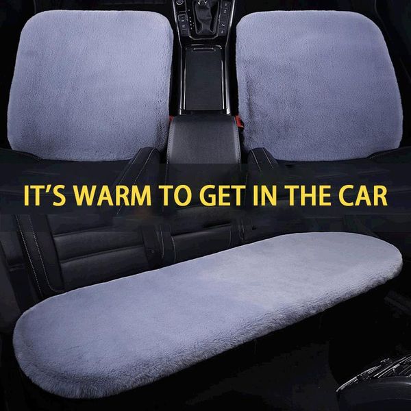 seat cushions car cushion winter plush warmth thick wool one piece square backrest three-piece cover
seat cushions car cushion winter plush warmth thick wool one piece square backrest three-piece cover