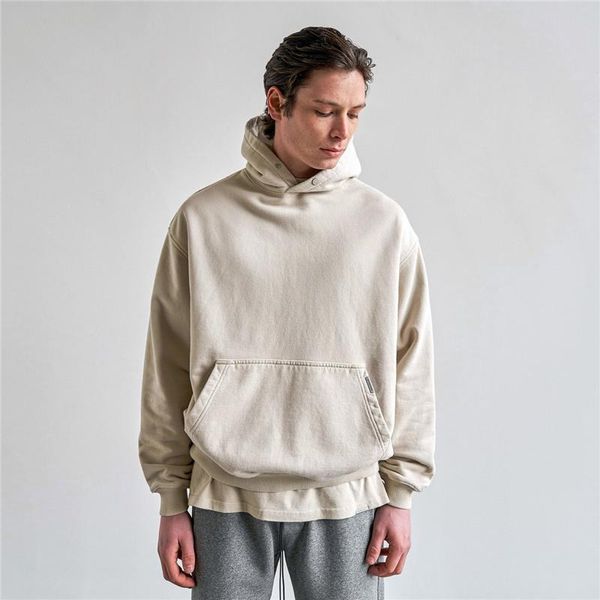 men's hoodies & sweatshirts oversized pullover 2021fw blank represent hoodie men women 1:1 quality solid vintage washed, Black
men's hoodies & sweatshirts oversized pullover 2021fw blank represent hoodie men women 1:1 quality solid vintage washed, Black