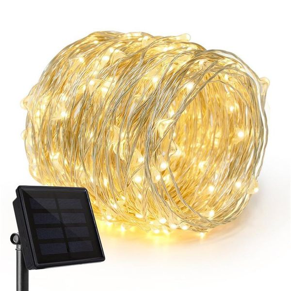 strings solar power copper wire led string lights waterproof outdoor fairy garland christmas party wedding happy birthday decoration
strings solar power copper wire led string lights waterproof outdoor fairy garland christmas party wedding happy birthday decoration
