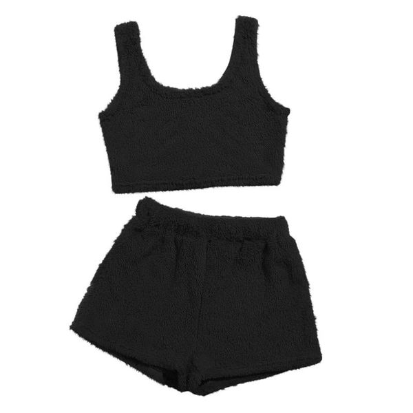 women's tracksuits solid 2021 summer sleeveless o-neck outfit pullover leisure vest tracksuit crop + shorts set sweatshirt y2k sets, Gray
women's tracksuits solid 2021 summer sleeveless o-neck outfit pullover leisure vest tracksuit crop + shorts set sweatshirt y2k sets, Gray