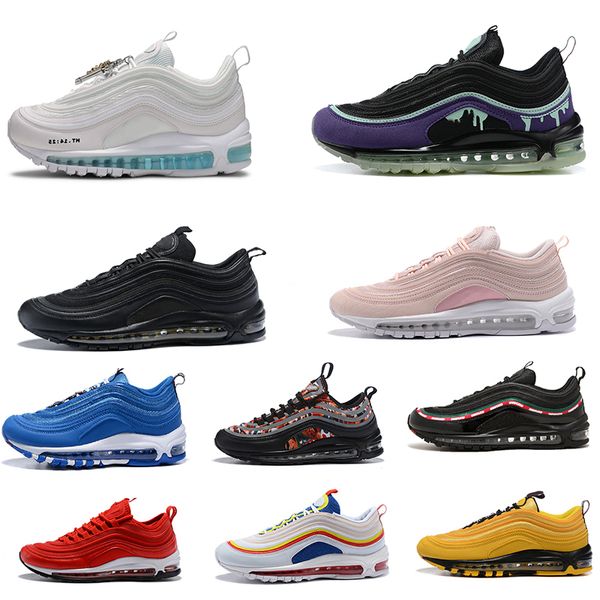 sports 97 men running shoe halloween cushion 97s undefeated sean wotherspoon kpu plastic training shoes fashion wholesale outdoor sneakers
sports 97 men running shoe halloween cushion 97s undefeated sean wotherspoon kpu plastic training shoes fashion wholesale outdoor sneakers