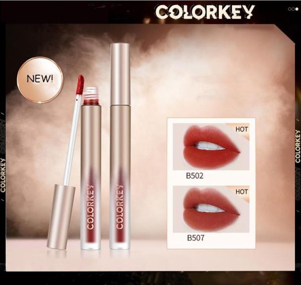 thin and light lock series glamorous lipstick color lip tint liquid long-lasting air glaze makeup beauty cosmetics gloss
thin and light lock series glamorous lipstick color lip tint liquid long-lasting air glaze makeup beauty cosmetics gloss