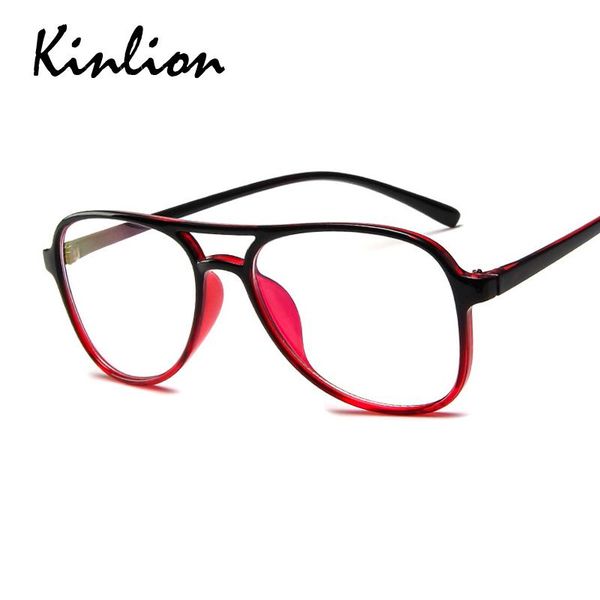 fashion sunglasses frames kinlion vintage square women glasses frame mens eyewear double brige clear eyeglasses women's myopia reading, Black
fashion sunglasses frames kinlion vintage square women glasses frame mens eyewear double brige clear eyeglasses women's myopia reading, Black