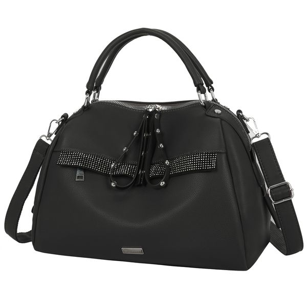 women fashion rhinestone design hand large casual tote leather shoulder big messenger bags
women fashion rhinestone design hand large casual tote leather shoulder big messenger bags
