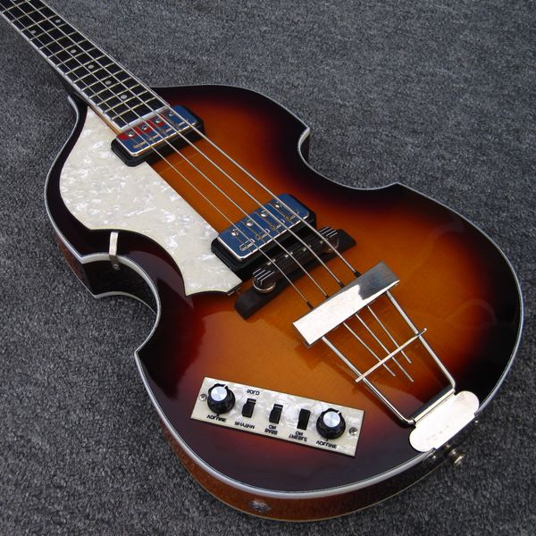 vintage sunset lefty hofner contemporary series bass guitar left handed hct 5001 model basse backhand 5001t bajo
vintage sunset lefty hofner contemporary series bass guitar left handed hct 5001 model basse backhand 5001t bajo