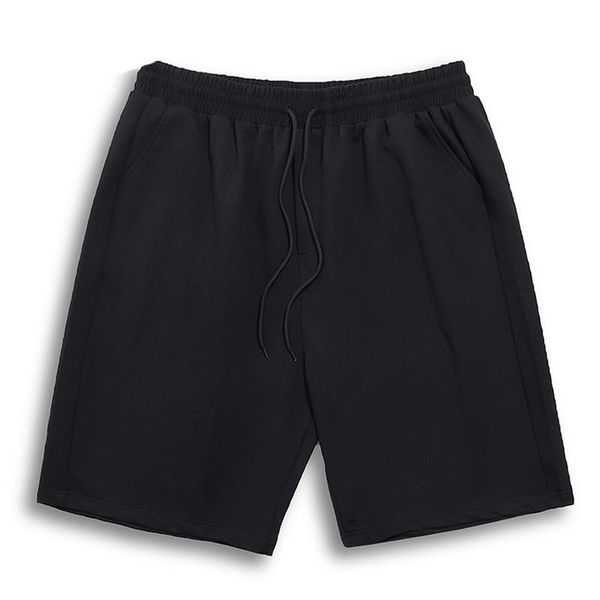 casual shorts pants summer calf board men pure cotton breathable and comfortable men's, White;black 
casual shorts pants summer calf board men pure cotton breathable and comfortable men's, White;black